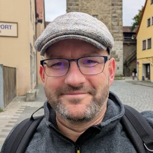 Profilbild von Johannes Balder