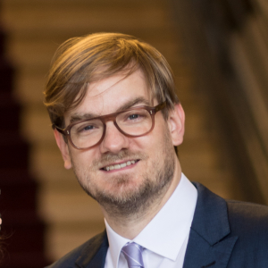 Profilbild von Johannes Baus