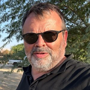 Profilbild von Johannes Boesiger