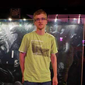 Profilbild von Johannes Bond