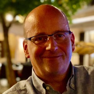 Profilbild von Johannes Haenchen