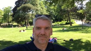 Profilbild von Johannes Harms