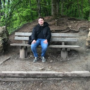 Profilbild von Johannes Hug