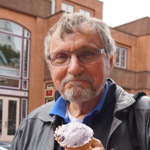 Profilbild von Johannes Rosenberg