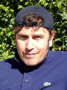 Profilbild von Johannes Süß