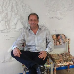 Profilbild von Johannes Tetteroo