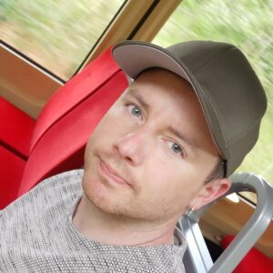 Profilbild von John R. Zacherl