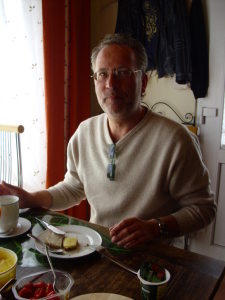Profilbild von John Thomsen von der Wehl