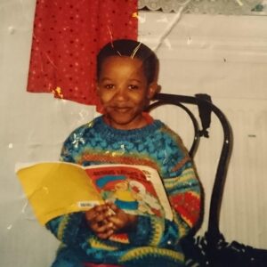 Profilbild von John Anyo