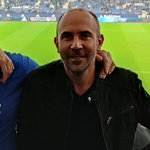 Profilbild von John Boethin