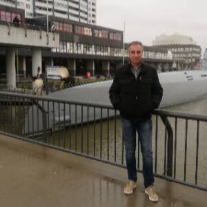 Profilbild von John Johnsen