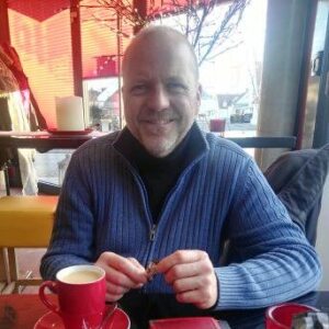 Profilbild von John Ransiek