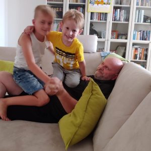 Profilbild von John Reimsbach