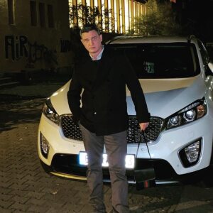 Profilbild von John Schütze