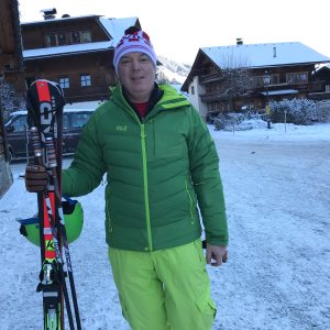 Profilbild von Johnny Campbell