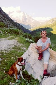 Profilbild von Jolantha Gallardo Lopez