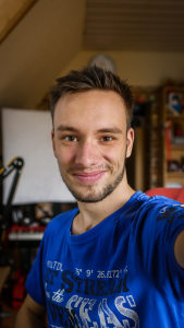 Profilbild von Jonas Ahrens