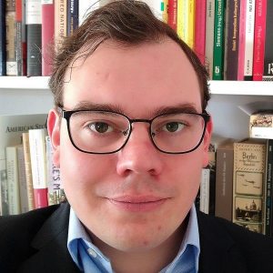 Profilbild von Jonas Anderson