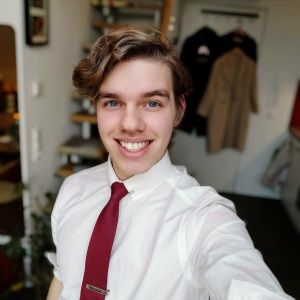 Profilbild von Jonas Rietschel
