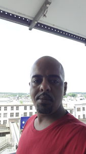 Profilbild von Jonas Woldu