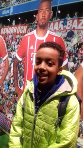 Profilbild von Jonathan Tsehaye Gebrehiwet