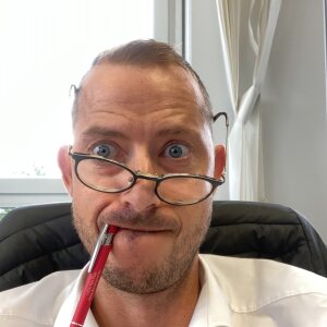 Profilbild von Jonathan Bäz