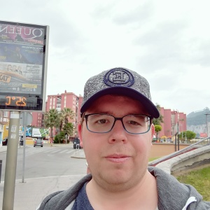 Profilbild von Jordi Maidhof