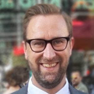 Profilbild von Jorgen Becker