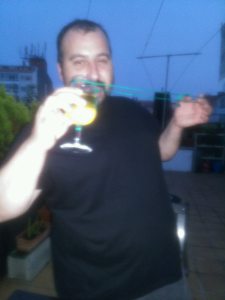 Profilbild von Jose Vicente Romero Alvarez