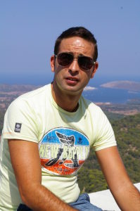 Profilbild von Jose Luna Torres