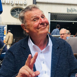 Profilbild von Josef Eberl