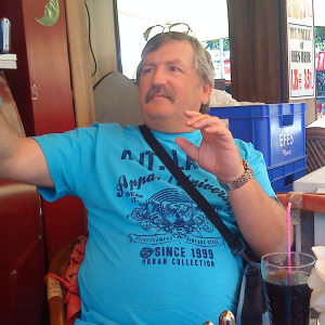 Profilbild von Josef Frey