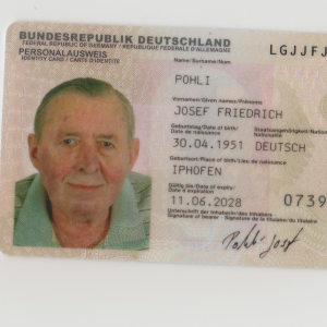 Profilbild von Josef Pohli