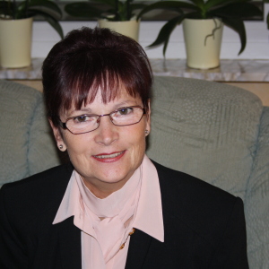 Profilbild von Josefa Gehring