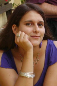 Profilbild von Josefin Niedzolka