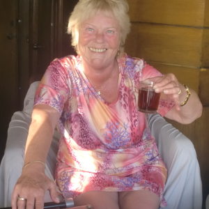 Profilbild von Josefine Anita Hofmann