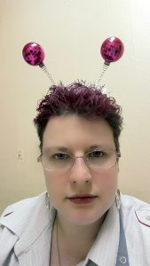 Profilbild von Josefine Bauer