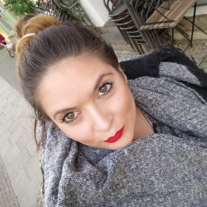 Profilbild von Josefine Gebauer