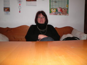 Profilbild von Josefine Mögele