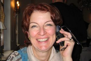 Profilbild von Josefine Oberhausen