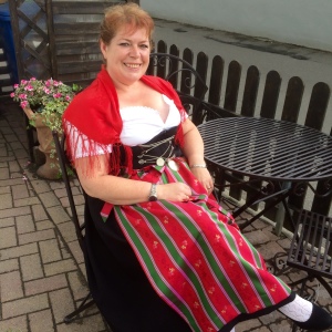 Profilbild von Josefine Wenzl