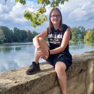 Profilbild von Josephine Maschke