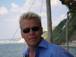 Profilbild von Jost Götter