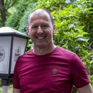 Profilbild von Jost Peter