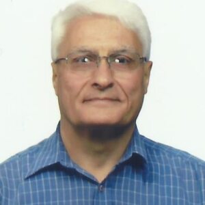 Profilbild von Joubin Tayarani Far