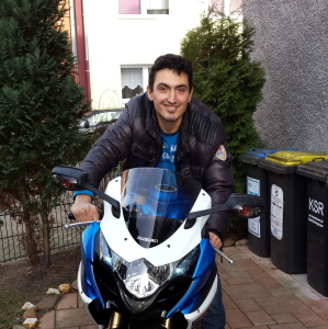 Profilbild von Jousef Suleiman