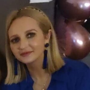 Social Media Profilbild Jovanka Nikolovski 