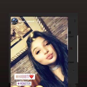 Profilbild von Joyce Eljammal