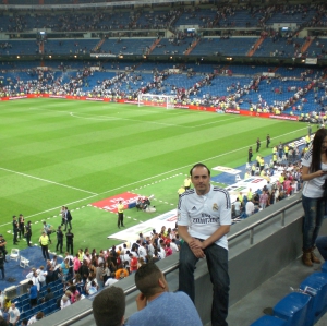 Profilbild von Juan Garcia