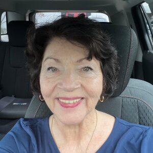 Profilbild von Judith-Nicole Mcrae